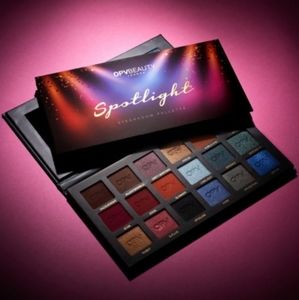 🆕 OPV BEAUTY LONDON Spotlight Palette